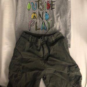 Outdoor Adventuring Outfit